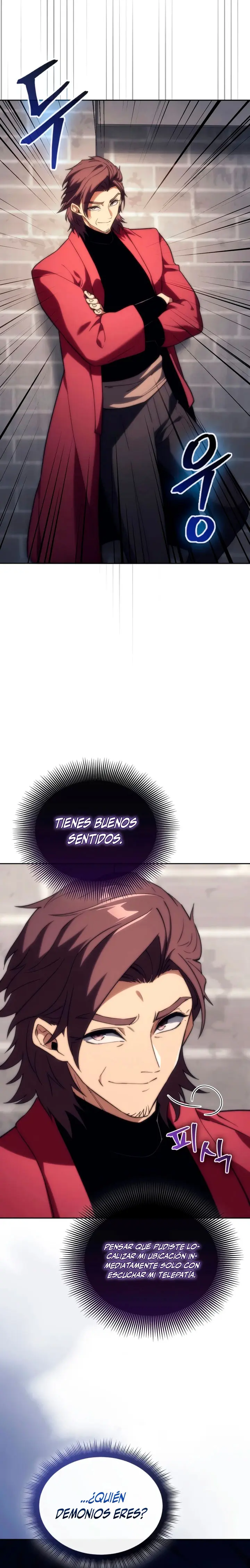 El Regreso del Caballero de la Muerte Clase: Apocalipsis Capitulo 79 página 21