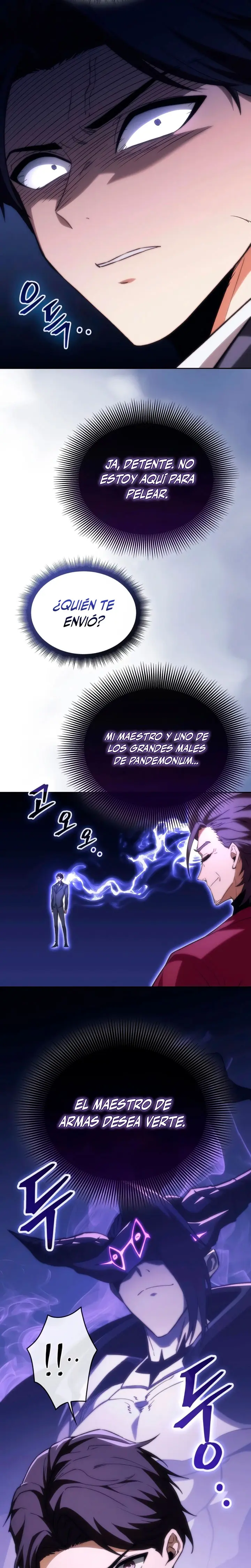 El Regreso del Caballero de la Muerte Clase: Apocalipsis Capitulo 79 página 22