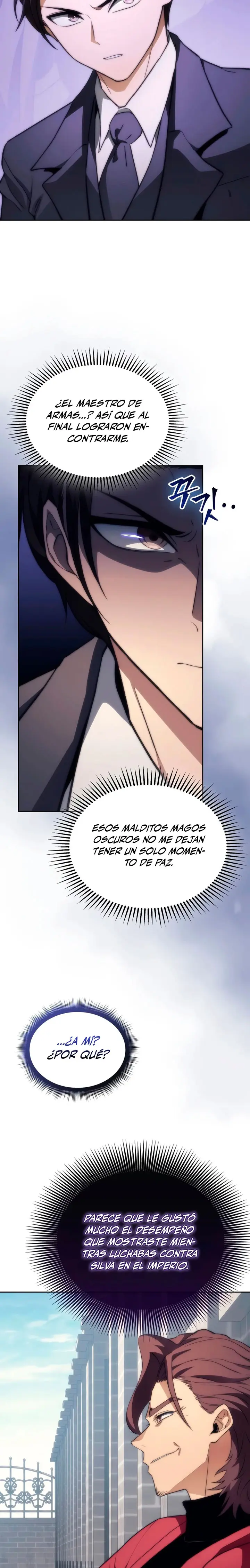 El Regreso del Caballero de la Muerte Clase: Apocalipsis Capitulo 79 página 23