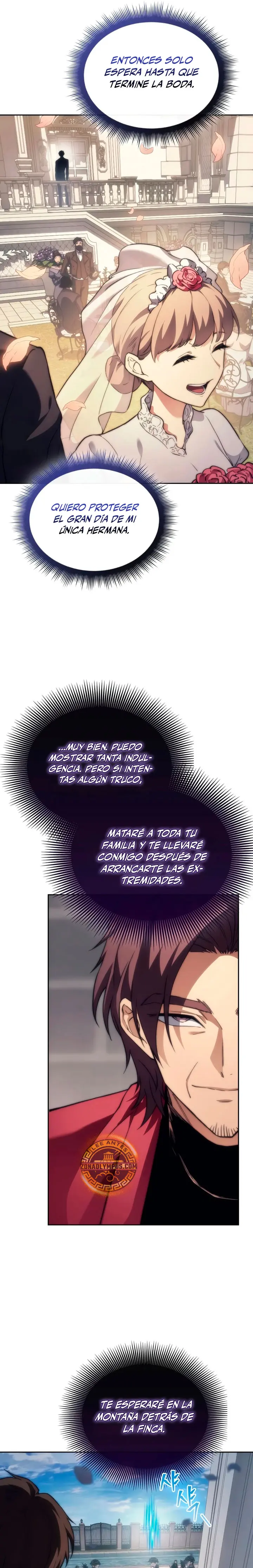 El Regreso del Caballero de la Muerte Clase: Apocalipsis Capitulo 79 página 25