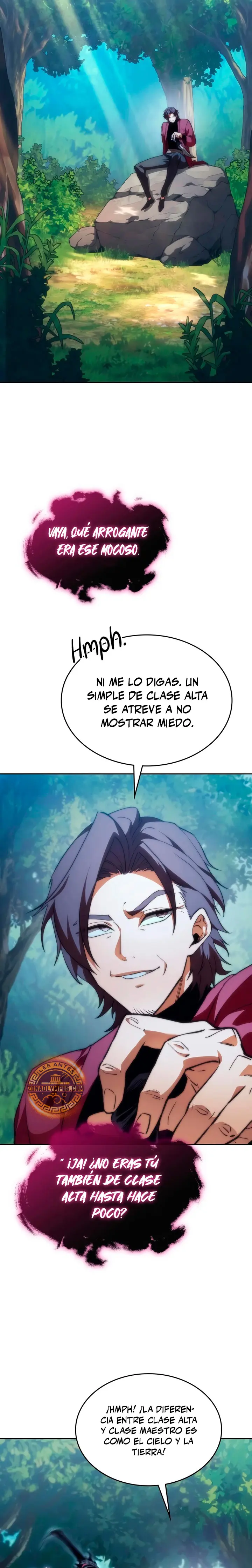 El Regreso del Caballero de la Muerte Clase: Apocalipsis Capitulo 79 página 27