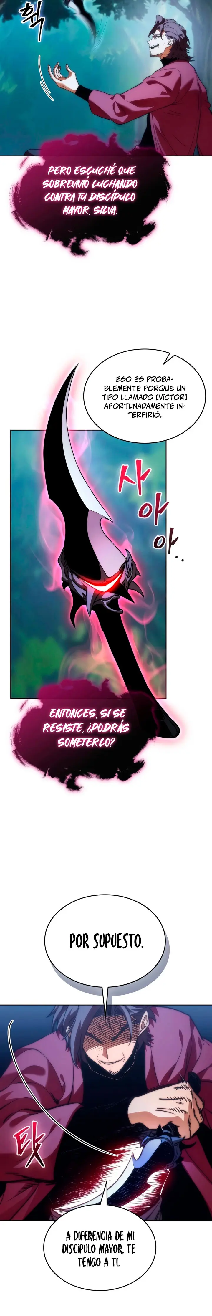 El Regreso del Caballero de la Muerte Clase: Apocalipsis Capitulo 79 página 28