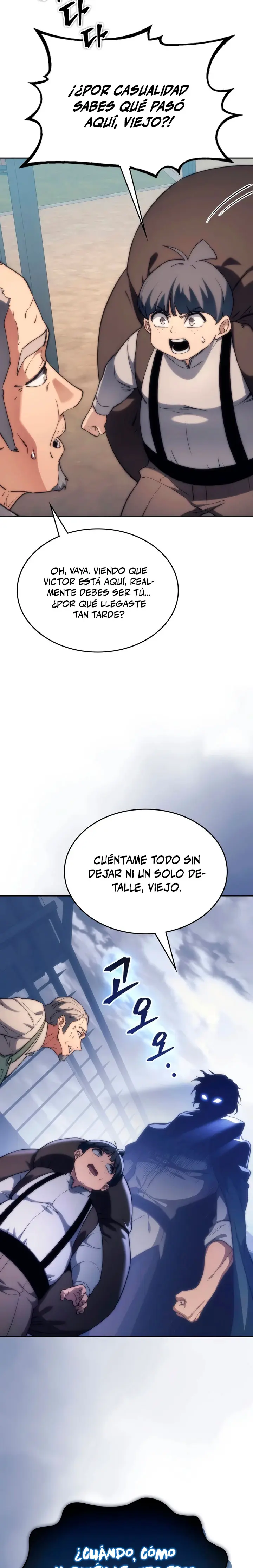 El Regreso del Caballero de la Muerte Clase: Apocalipsis Capitulo 79 página 4
