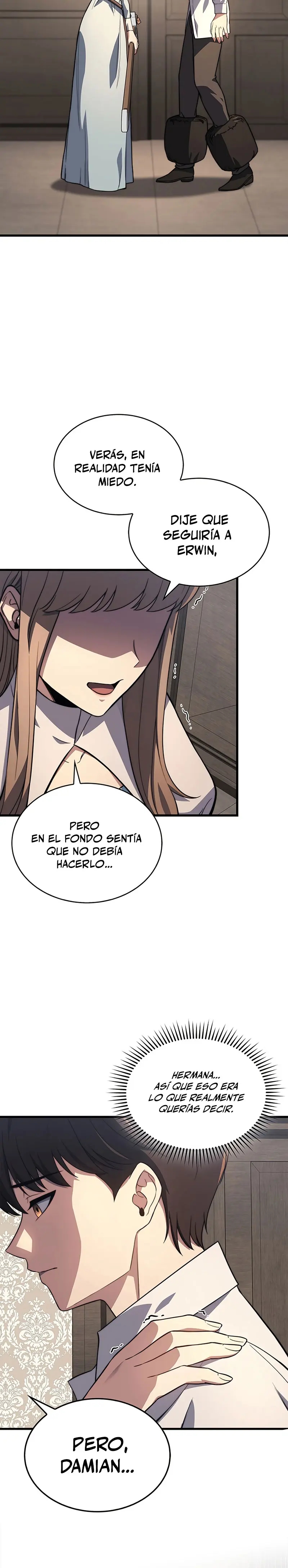 El Regreso del Caballero de la Muerte Clase: Apocalipsis Capitulo 8 página 12