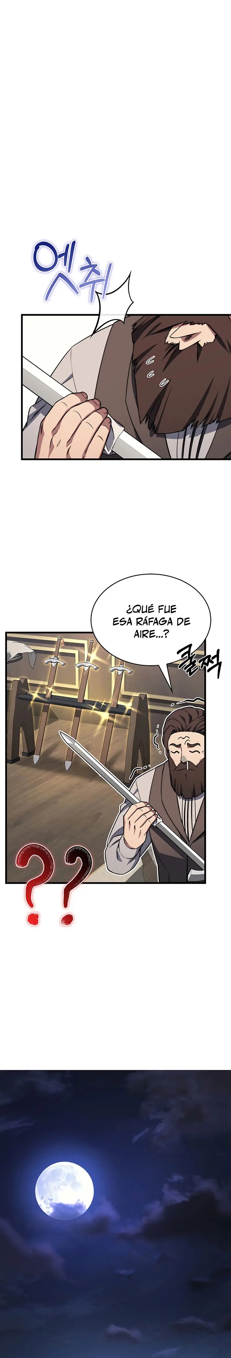 El Regreso del Caballero de la Muerte Clase: Apocalipsis Capitulo 8 página 18