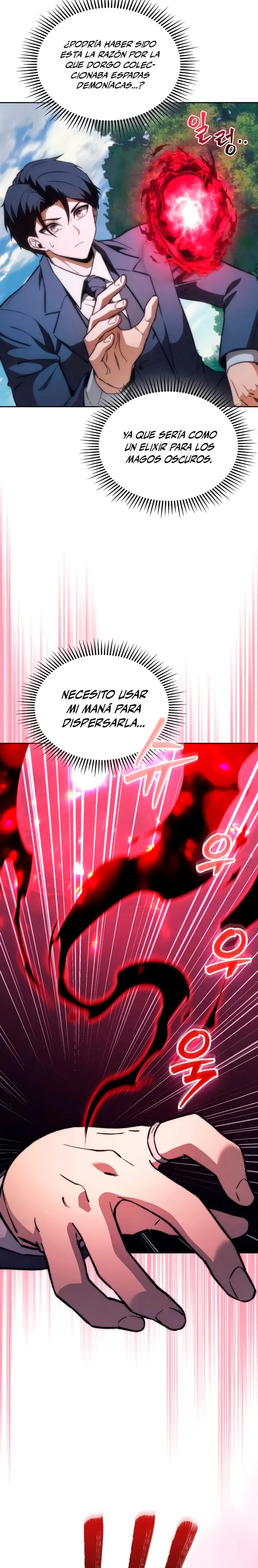 El Regreso del Caballero de la Muerte Clase: Apocalipsis Capitulo 80 página 17