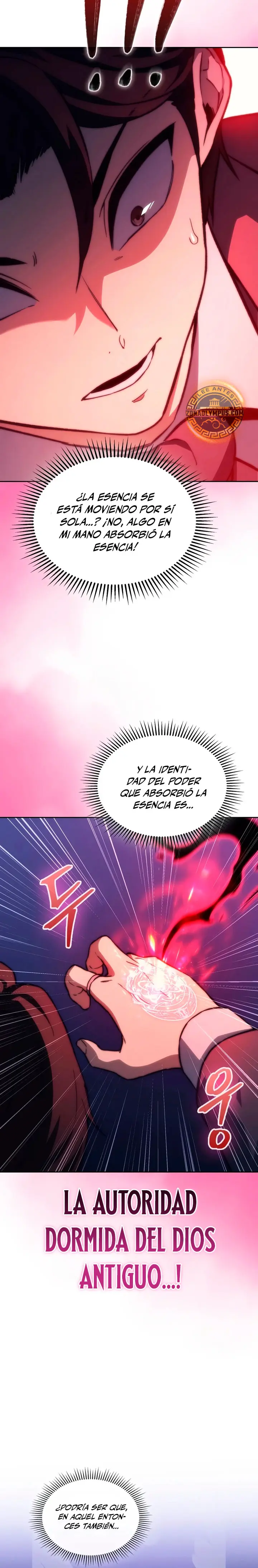 El Regreso del Caballero de la Muerte Clase: Apocalipsis Capitulo 80 página 18