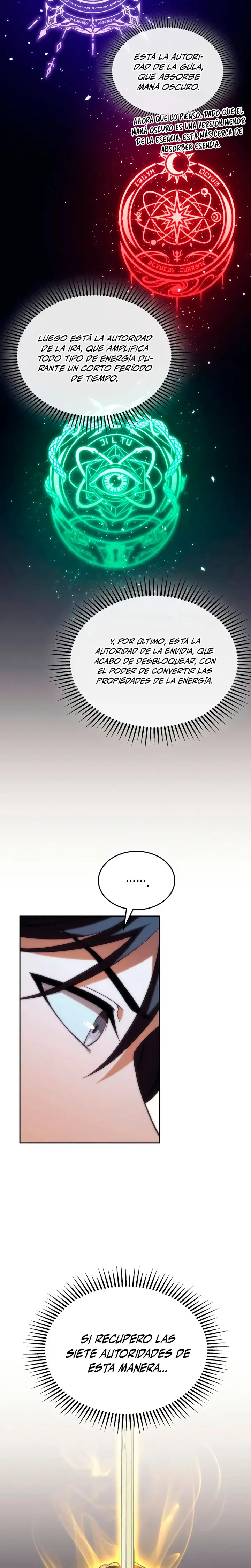 El Regreso del Caballero de la Muerte Clase: Apocalipsis Capitulo 80 página 20