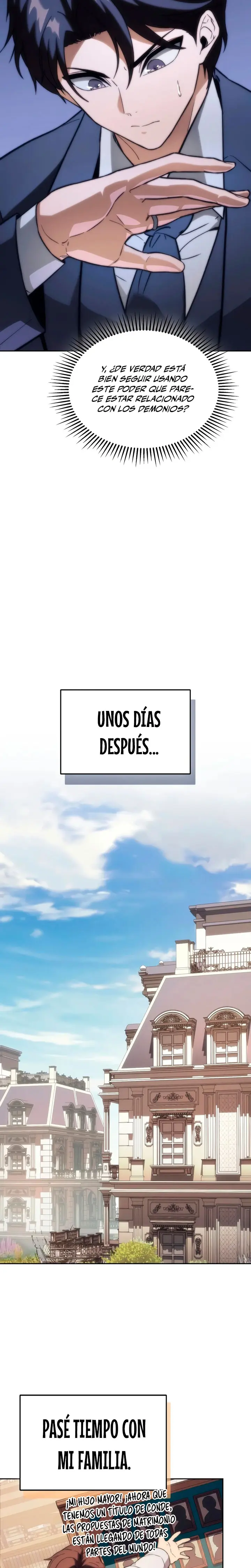 El Regreso del Caballero de la Muerte Clase: Apocalipsis Capitulo 80 página 22