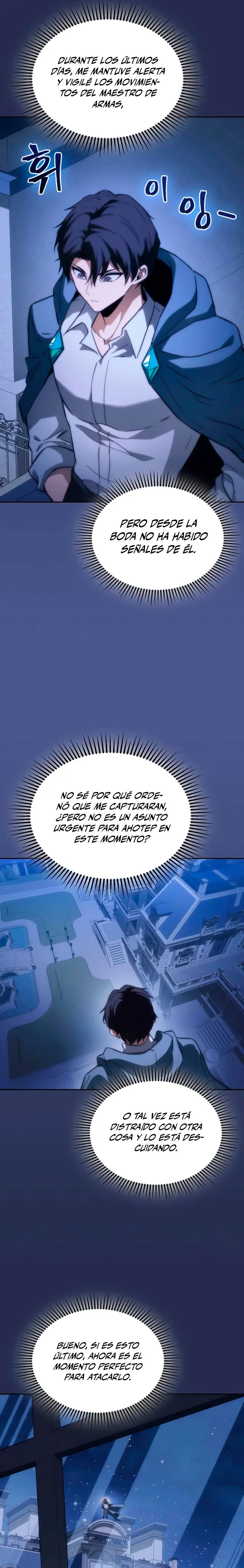 El Regreso del Caballero de la Muerte Clase: Apocalipsis Capitulo 80 página 25