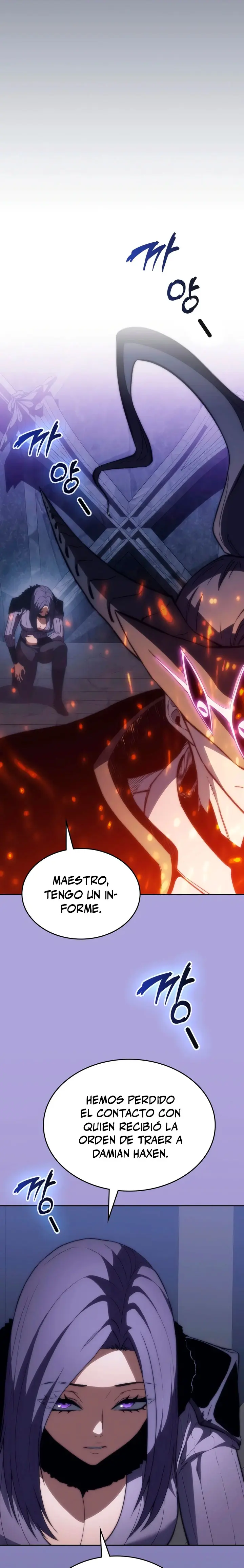 El Regreso del Caballero de la Muerte Clase: Apocalipsis Capitulo 80 página 27