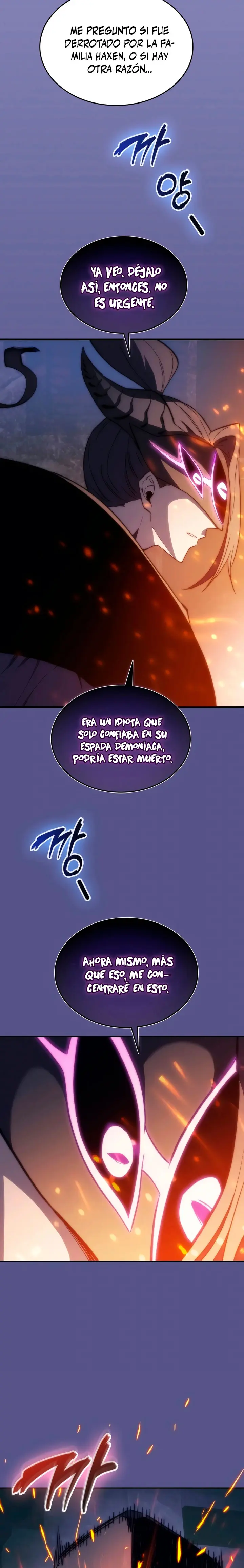 El Regreso del Caballero de la Muerte Clase: Apocalipsis Capitulo 80 página 28