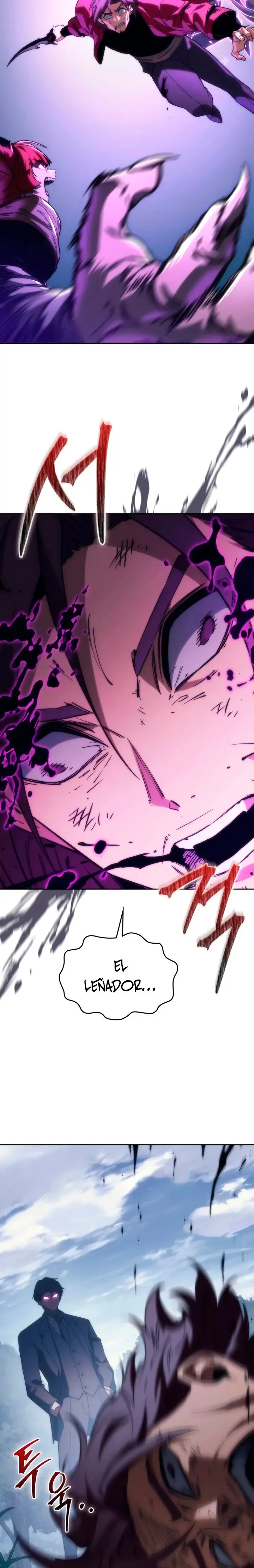 El Regreso del Caballero de la Muerte Clase: Apocalipsis Capitulo 80 página 9