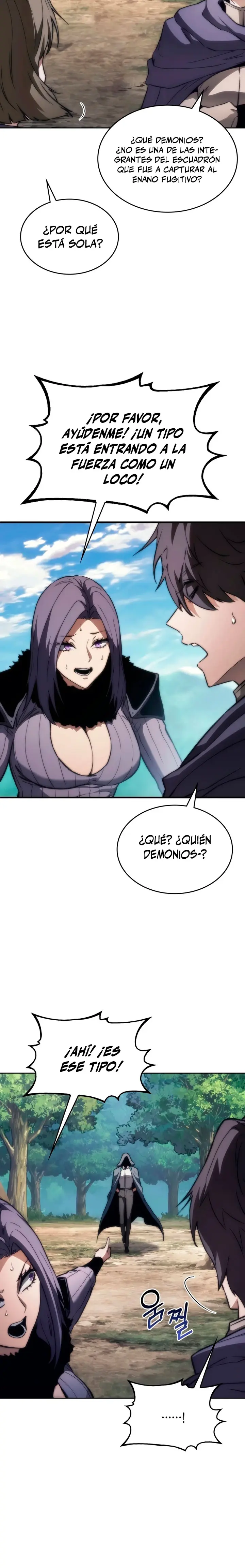 El Regreso del Caballero de la Muerte Clase: Apocalipsis Capitulo 81 página 12