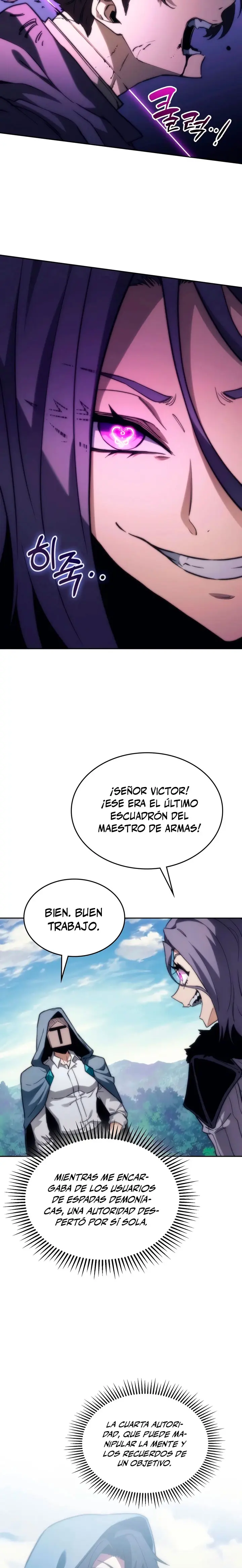 El Regreso del Caballero de la Muerte Clase: Apocalipsis Capitulo 81 página 15
