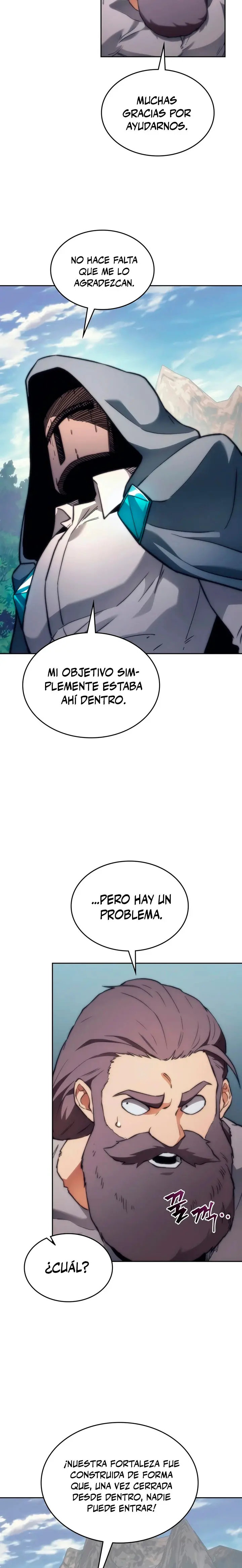 El Regreso del Caballero de la Muerte Clase: Apocalipsis Capitulo 81 página 17