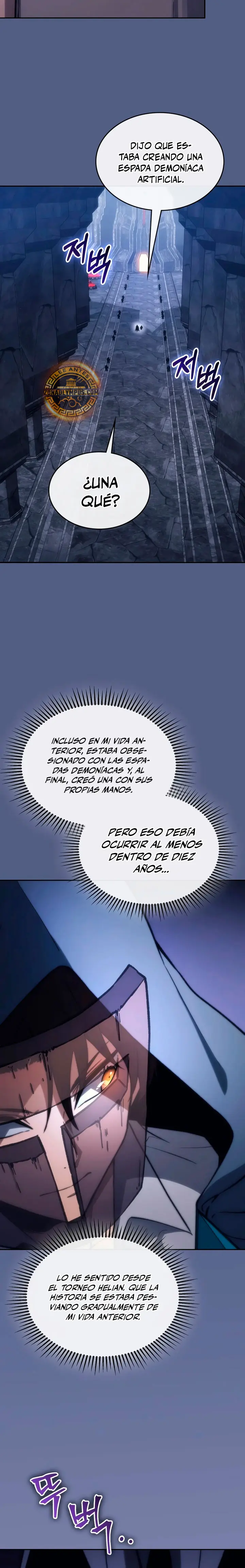 El Regreso del Caballero de la Muerte Clase: Apocalipsis Capitulo 81 página 24