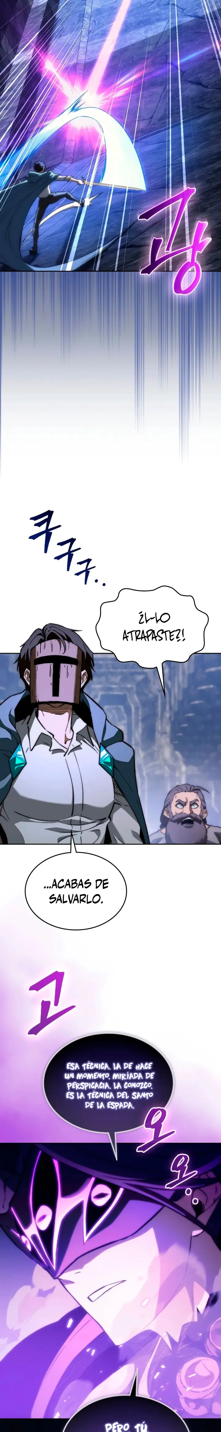 El Regreso del Caballero de la Muerte Clase: Apocalipsis Capitulo 81 página 29