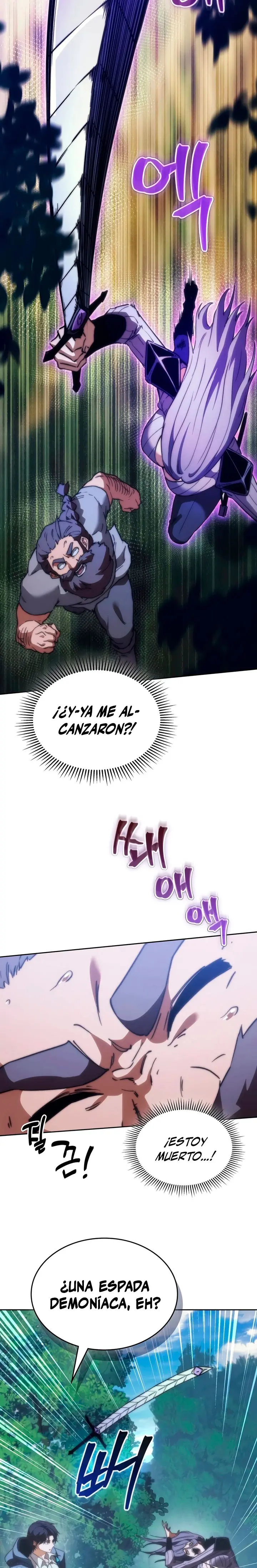 El Regreso del Caballero de la Muerte Clase: Apocalipsis Capitulo 81 página 3
