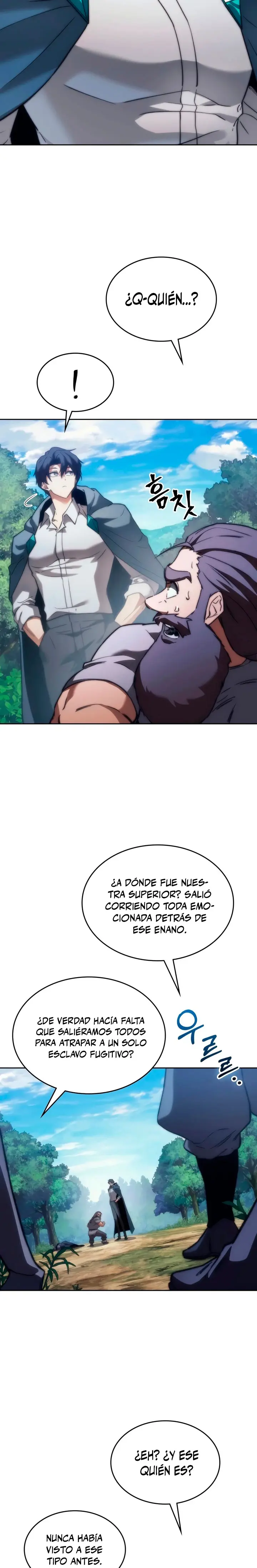 El Regreso del Caballero de la Muerte Clase: Apocalipsis Capitulo 81 página 5