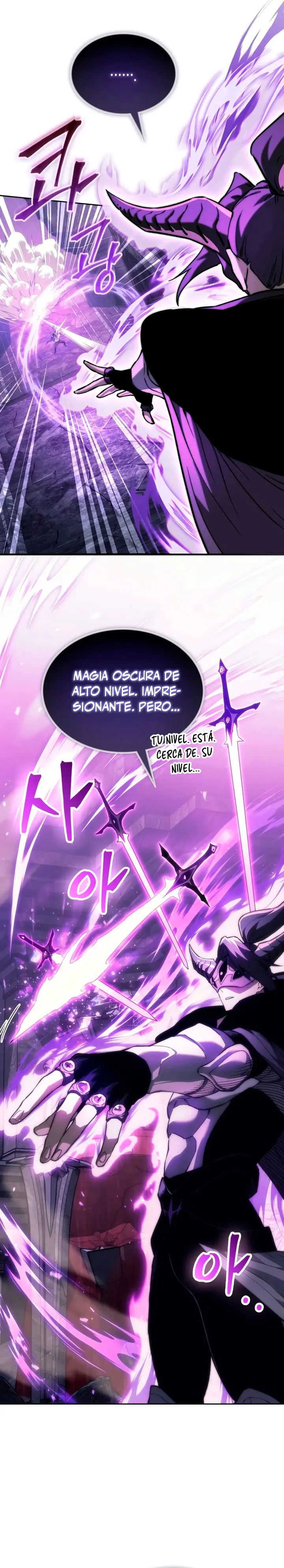 El Regreso del Caballero de la Muerte Clase: Apocalipsis Capitulo 82 página 11