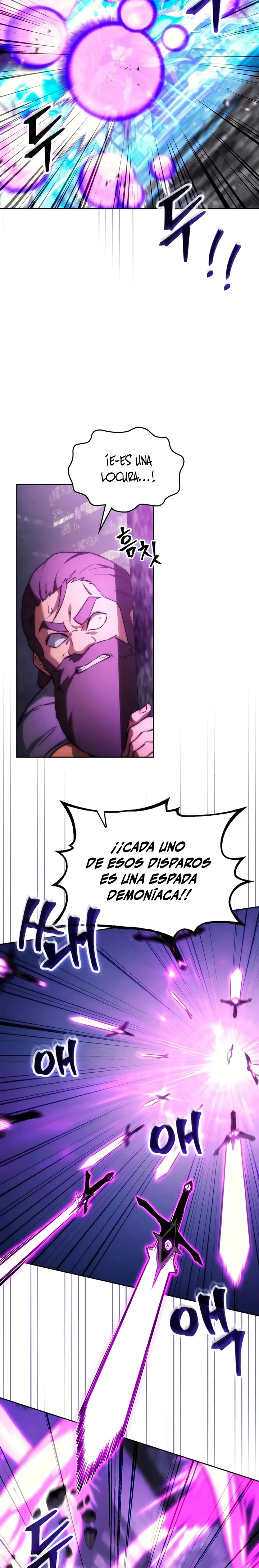 El Regreso del Caballero de la Muerte Clase: Apocalipsis Capitulo 82 página 14