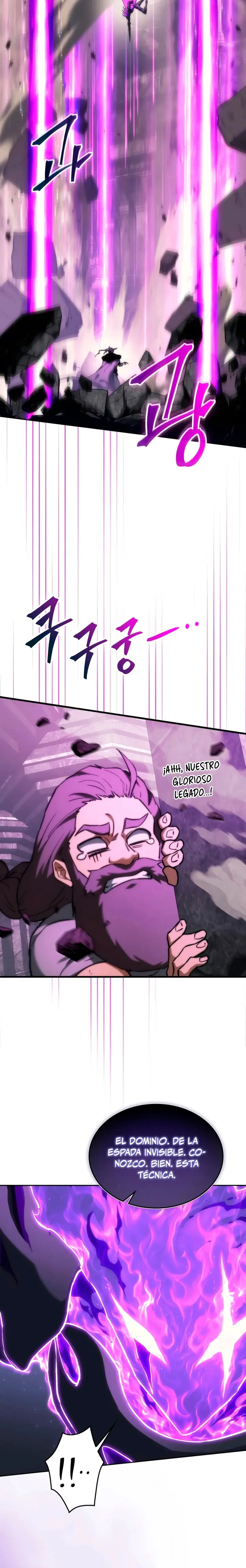 El Regreso del Caballero de la Muerte Clase: Apocalipsis Capitulo 82 página 20
