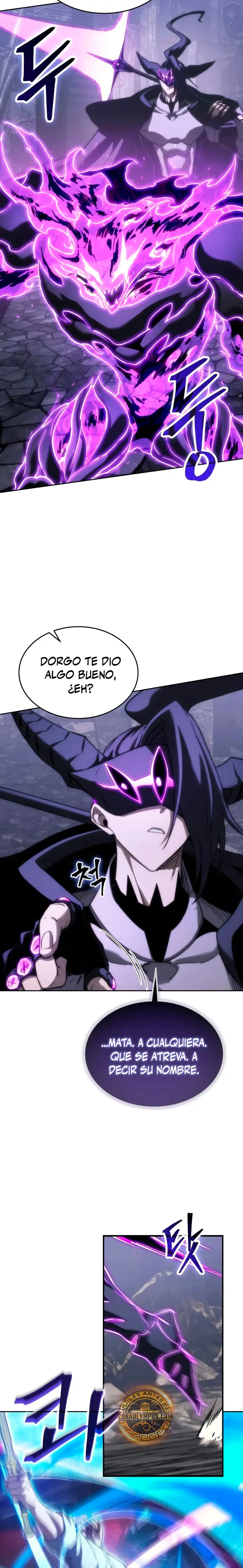 El Regreso del Caballero de la Muerte Clase: Apocalipsis Capitulo 82 página 26