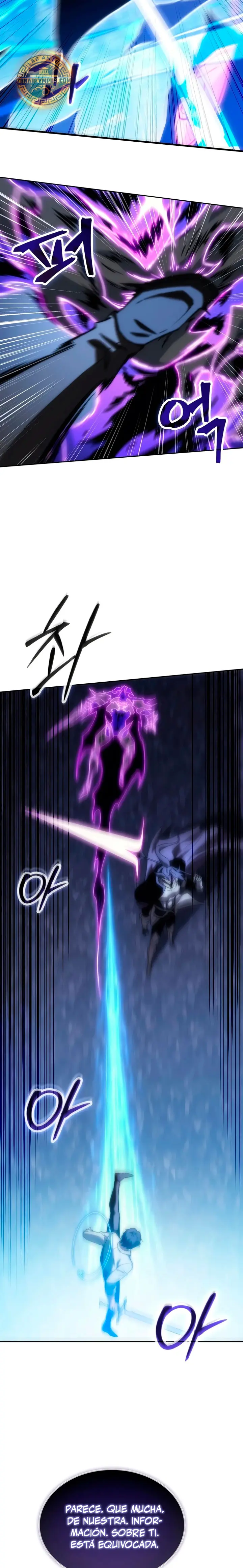 El Regreso del Caballero de la Muerte Clase: Apocalipsis Capitulo 82 página 29