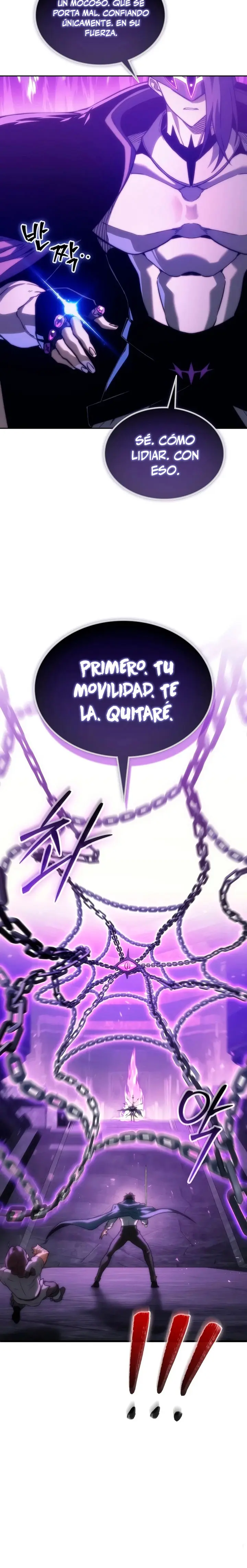 El Regreso del Caballero de la Muerte Clase: Apocalipsis Capitulo 82 página 6
