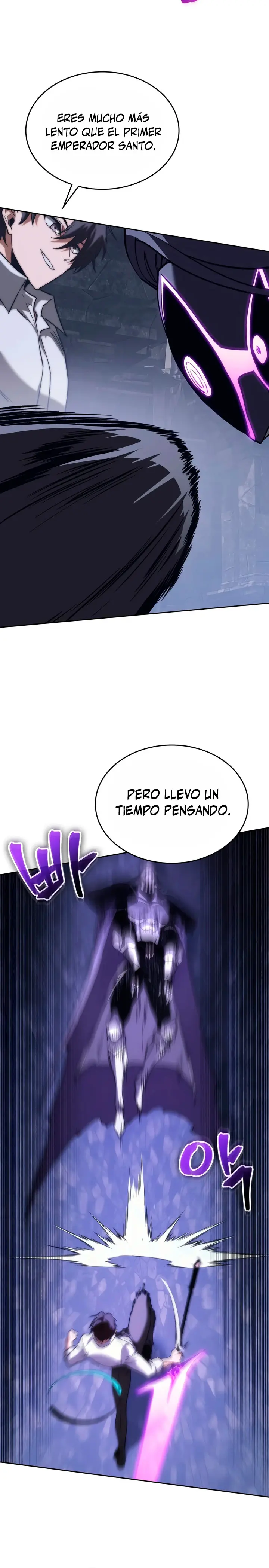 El Regreso del Caballero de la Muerte Clase: Apocalipsis Capitulo 83 página 12