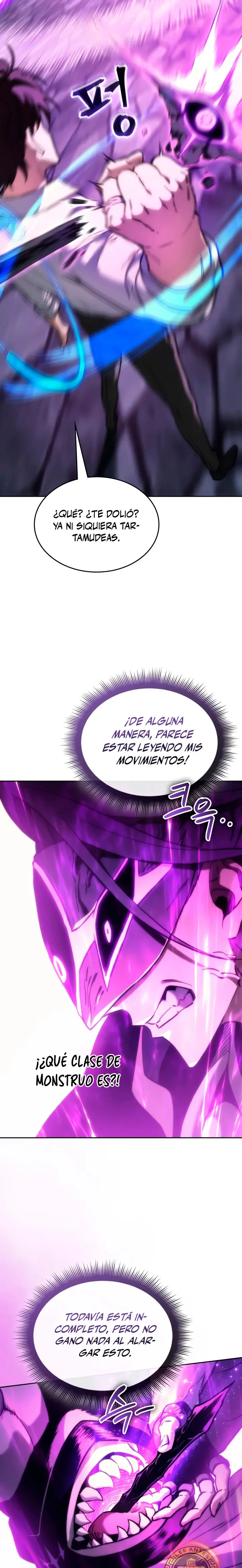 El Regreso del Caballero de la Muerte Clase: Apocalipsis Capitulo 83 página 14