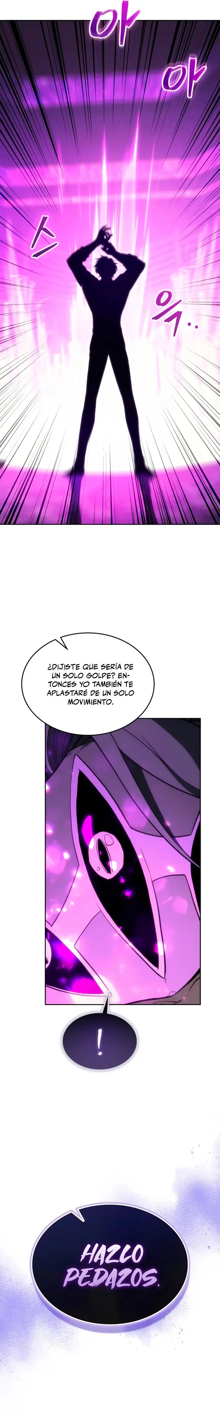 El Regreso del Caballero de la Muerte Clase: Apocalipsis Capitulo 83 página 25