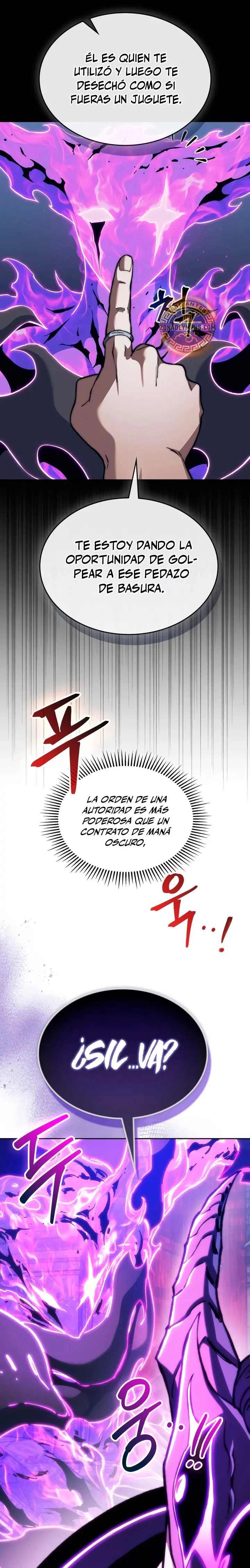 El Regreso del Caballero de la Muerte Clase: Apocalipsis Capitulo 83 página 3