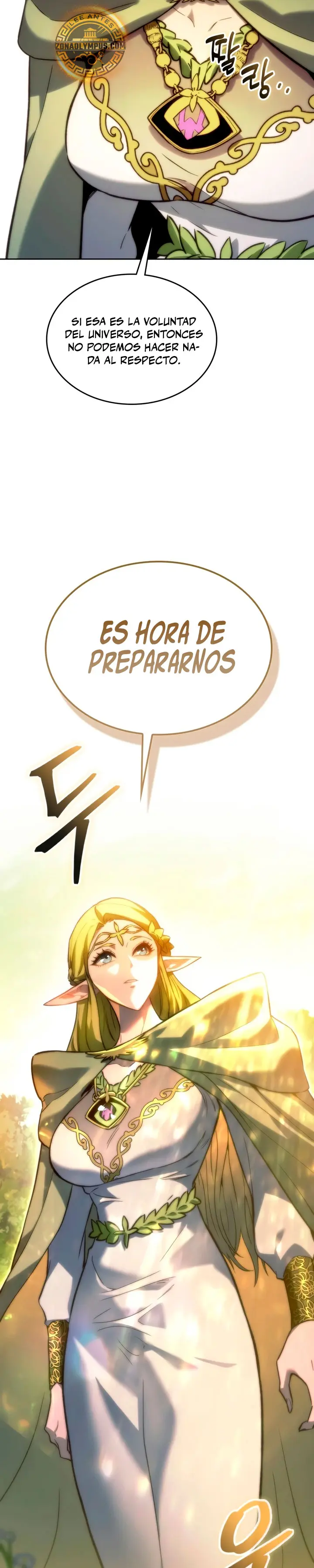 El Regreso del Caballero de la Muerte Clase: Apocalipsis Capitulo 83 página 33