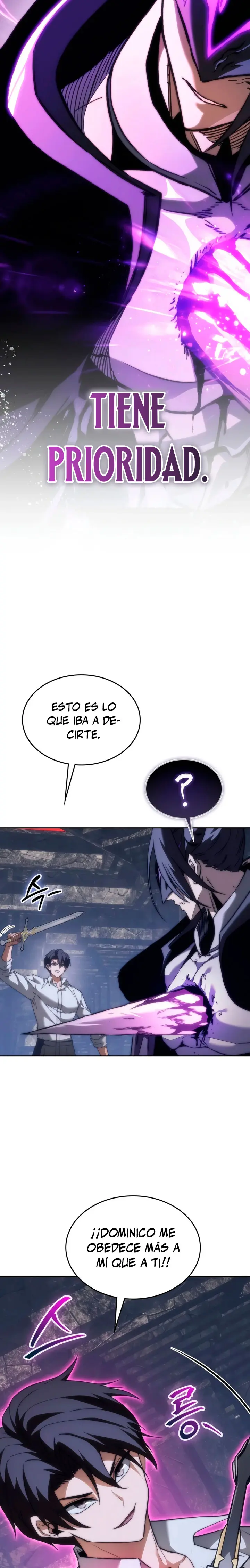 El Regreso del Caballero de la Muerte Clase: Apocalipsis Capitulo 83 página 4