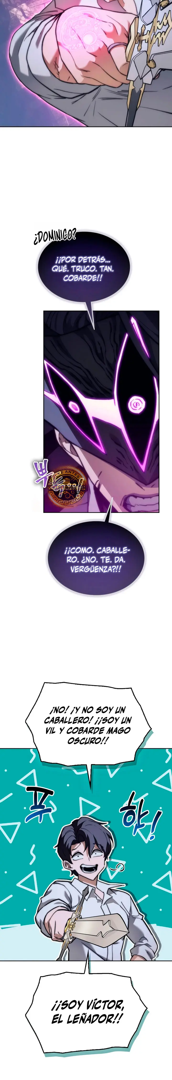 El Regreso del Caballero de la Muerte Clase: Apocalipsis Capitulo 83 página 5