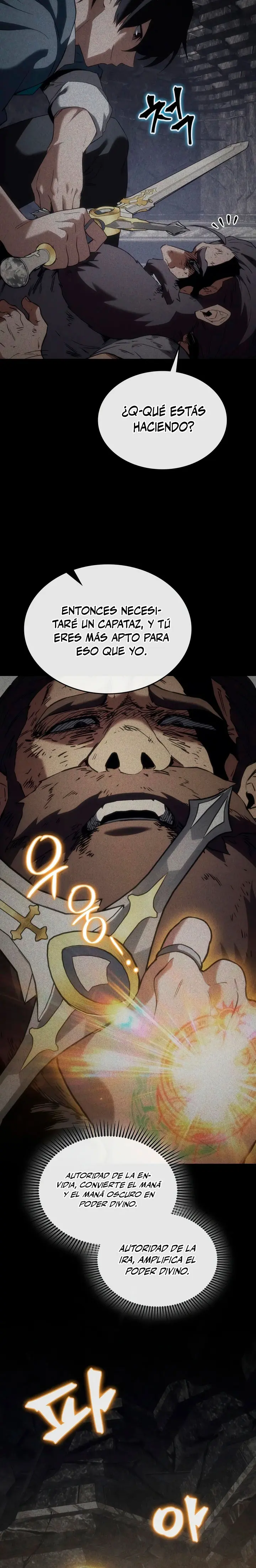 El Regreso del Caballero de la Muerte Clase: Apocalipsis Capitulo 84 página 12