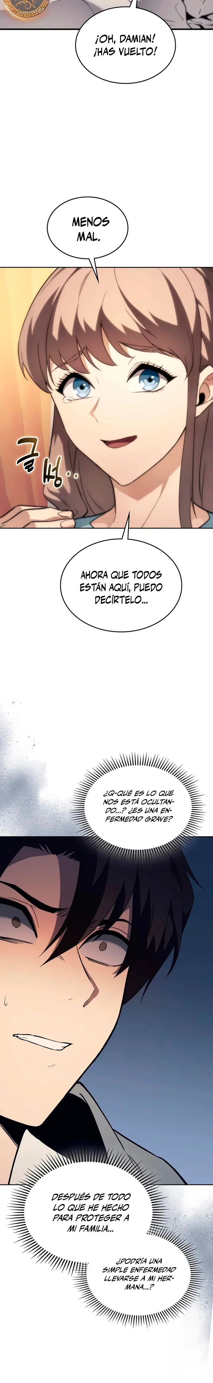 El Regreso del Caballero de la Muerte Clase: Apocalipsis Capitulo 84 página 18