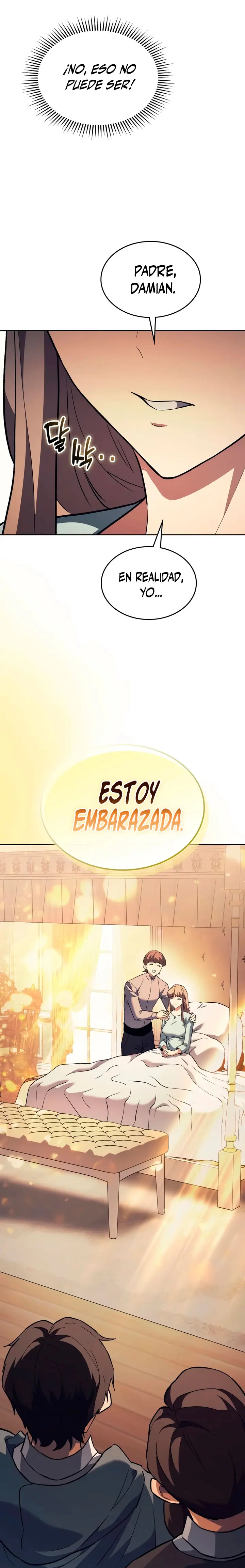 El Regreso del Caballero de la Muerte Clase: Apocalipsis Capitulo 84 página 19