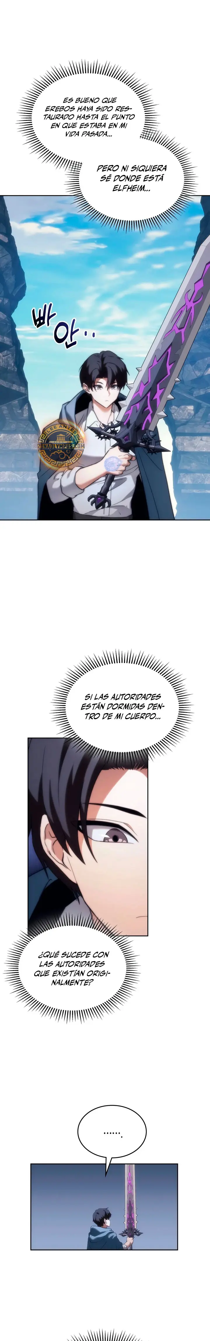 El Regreso del Caballero de la Muerte Clase: Apocalipsis Capitulo 84 página 2