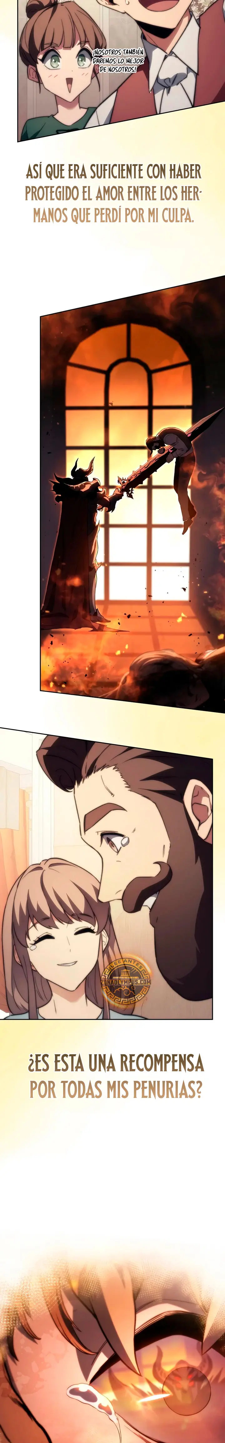 El Regreso del Caballero de la Muerte Clase: Apocalipsis Capitulo 84 página 23