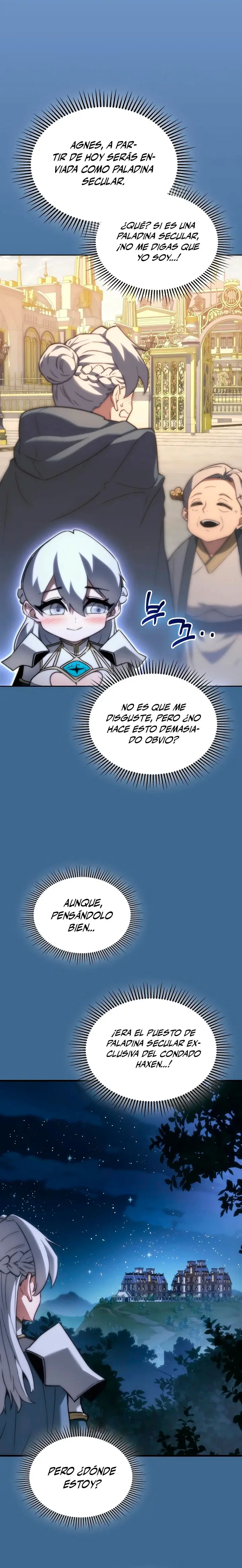 El Regreso del Caballero de la Muerte Clase: Apocalipsis Capitulo 84 página 27