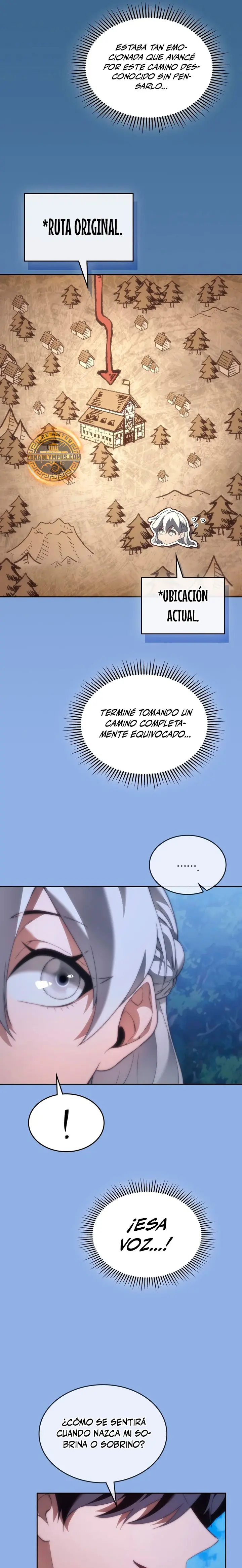 El Regreso del Caballero de la Muerte Clase: Apocalipsis Capitulo 84 página 28
