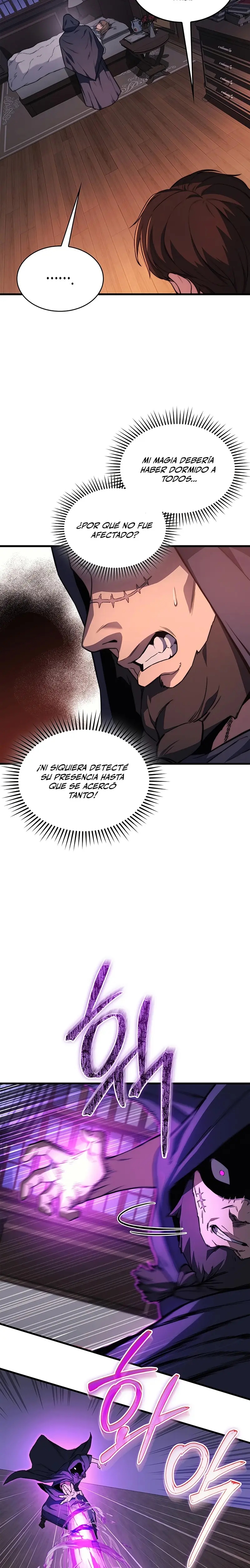 El Regreso del Caballero de la Muerte Clase: Apocalipsis Capitulo 9 página 2