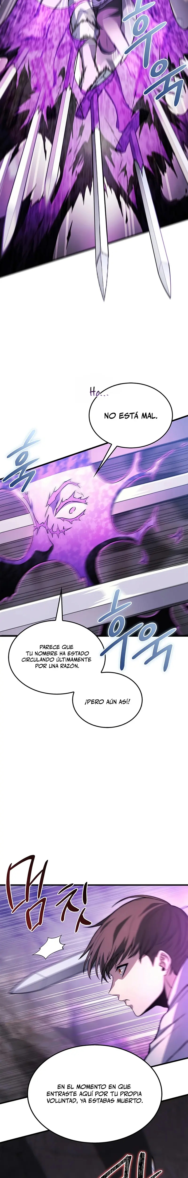 El Regreso del Caballero de la Muerte Clase: Apocalipsis Capitulo 9 página 26