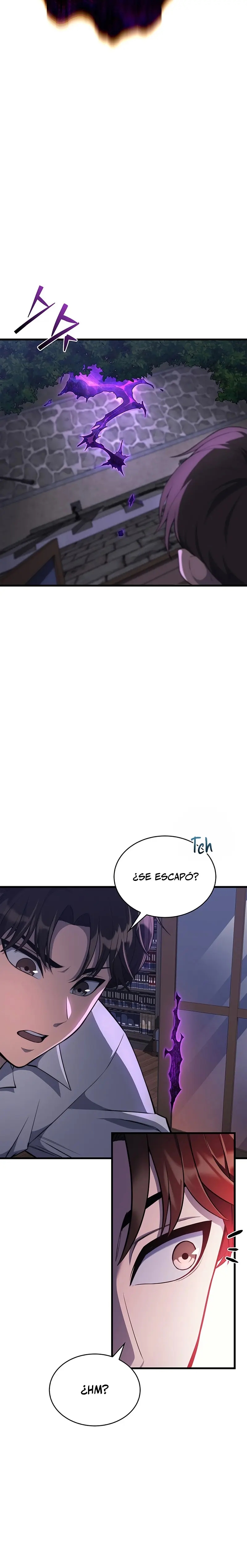 El Regreso del Caballero de la Muerte Clase: Apocalipsis Capitulo 9 página 7