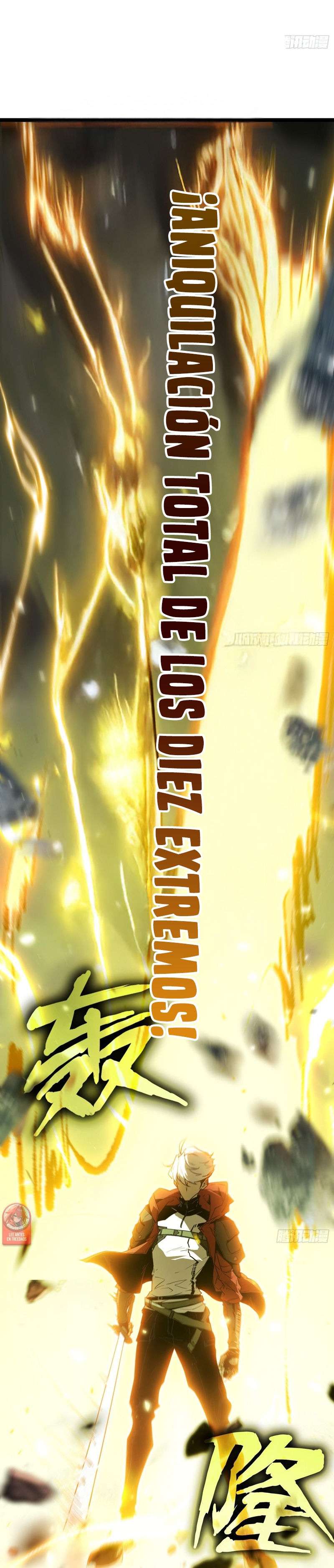 Despertar definitivo Capitulo 1 página 14