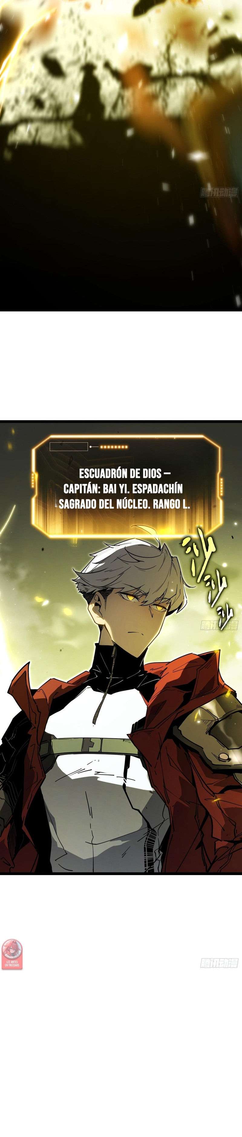 Despertar definitivo Capitulo 1 página 15