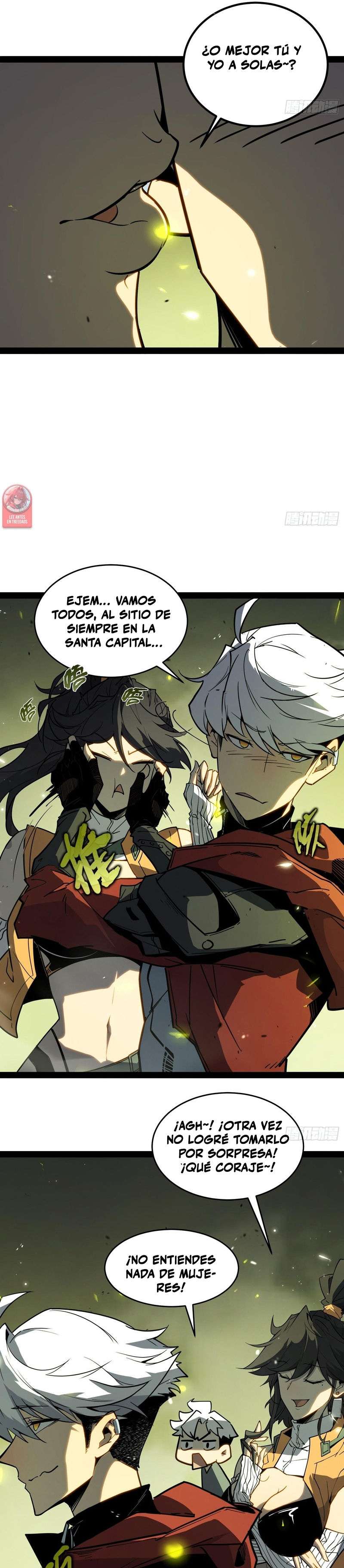 Despertar definitivo Capitulo 1 página 20